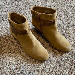 Alex Marie Ankle Boots Womens Size 7